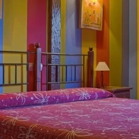 Летний дом El Valle - Adults Only *