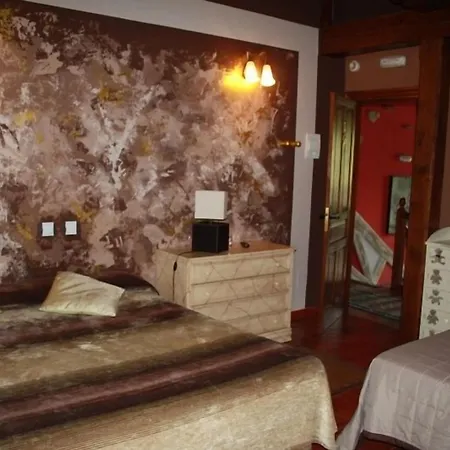 El Valle - Adults Only Hétvégi ház