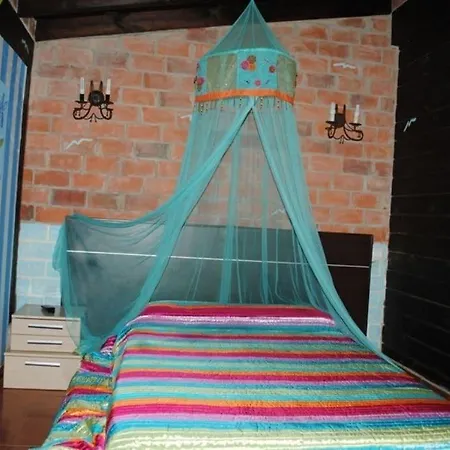 Hétvégi ház El Valle - Adults Only *