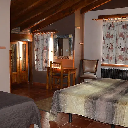 El Valle - Adults Only Летний дом *