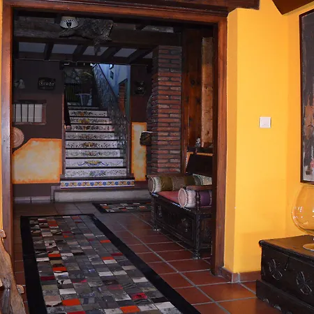 El Valle - Adults Only Hétvégi ház