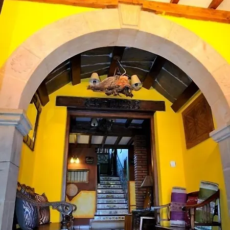 El Valle - Adults Only 乡村民宿 苏安塞斯