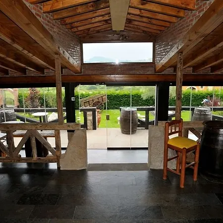 El Valle - Adults Only Летний дом *