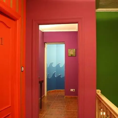 El Valle - Adults Only Летний дом