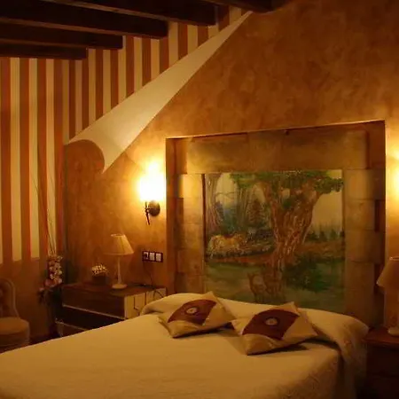 Hétvégi ház El Valle - Adults Only *