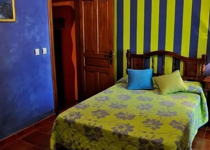 Casa rural El Valle *