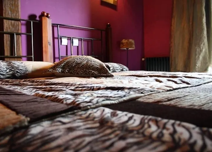 El Valle - Adults Only Landhuis