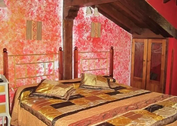 El Valle Casa rural *