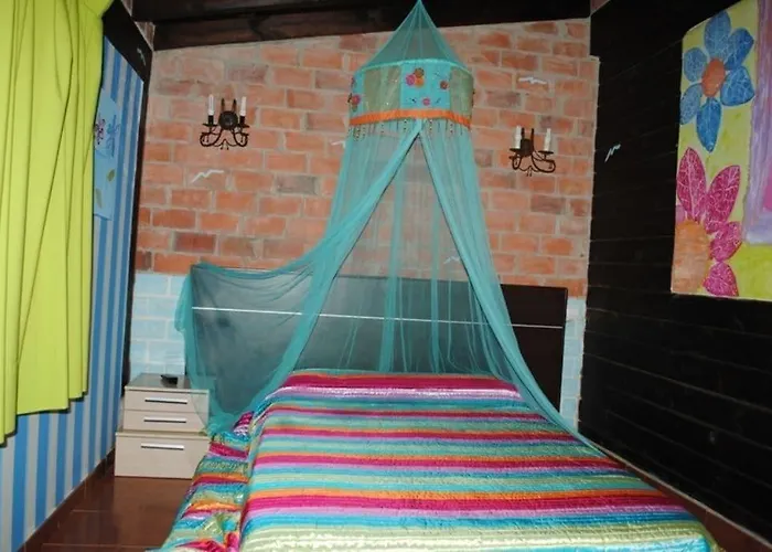 Landhuis El Valle - Adults Only *