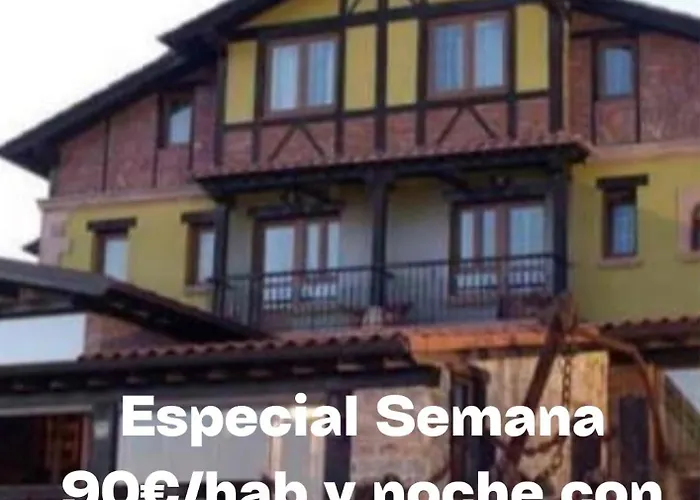 El Valle - Adults Only Landhuis Suances