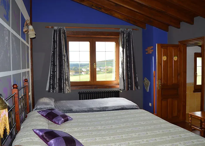 Casa rural El Valle Suances