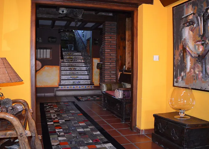 El Valle - Adults Only Landhuis