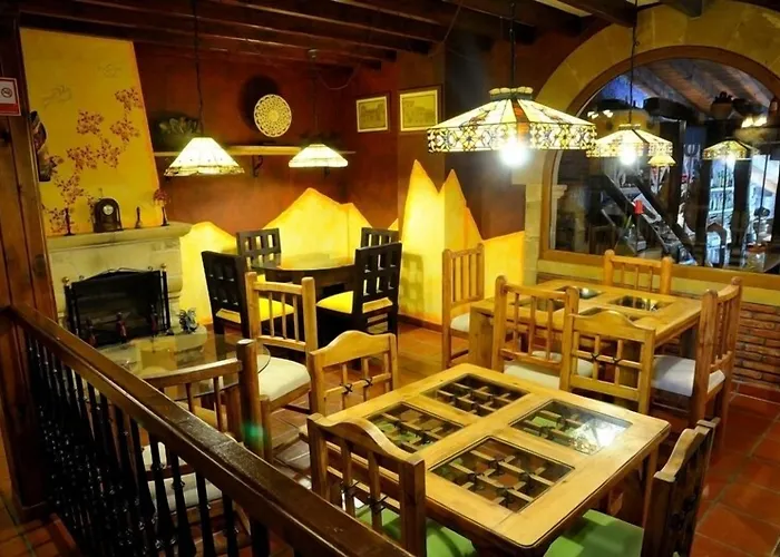 El Valle - Adults Only Landhuis Suances