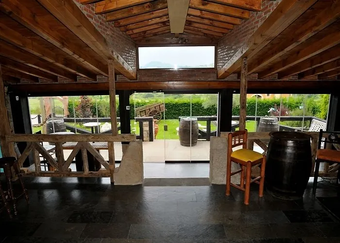 El Valle - Adults Only Landhuis *