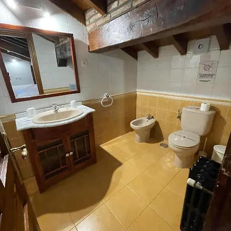 Country house El Valle - Adults Only *