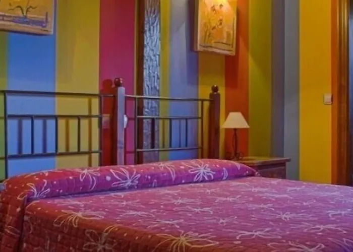 Country house El Valle - Adults Only *