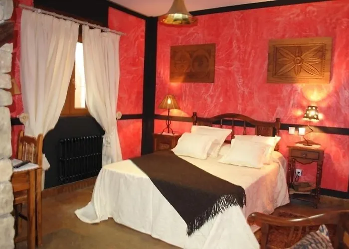 El Valle - Adults Only Country house *