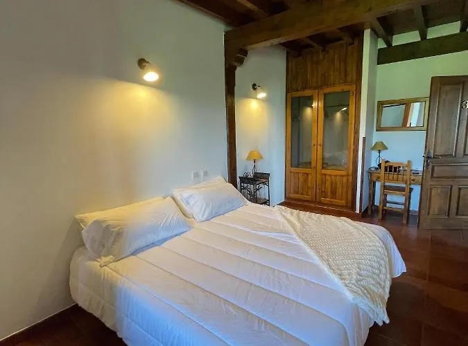 Εξοχικό σπίτι El Valle - Adults Only