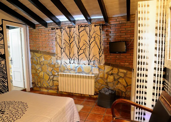 Country house El Valle - Adults Only *