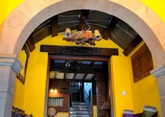 El Valle - Adults Only Country house Suances