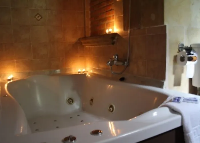 Country house El Valle - Adults Only *