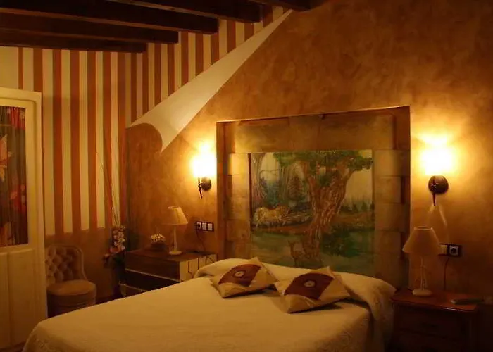 Country house El Valle - Adults Only *