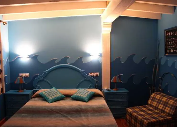 Country house El Valle - Adults Only *