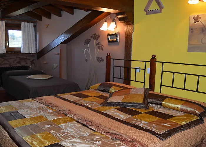 Country house El Valle - Adults Only